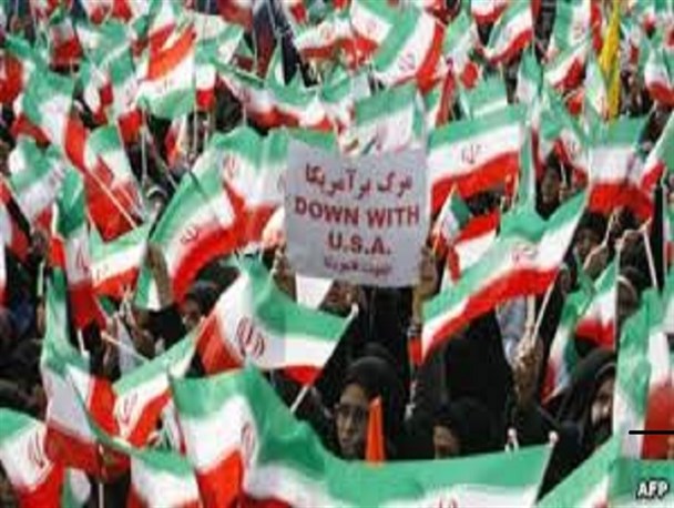 راهپیمایی ۲۲ بهمن نمایش شکوه ملی است