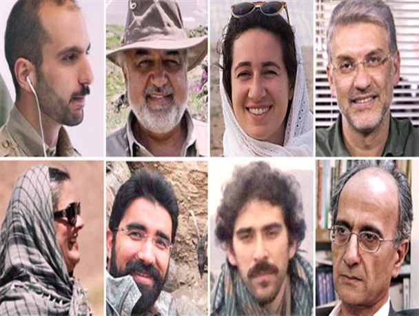 پایان خبرسازی و شهرت طلبی وکیل پرونده متهمان محیط زیست + عکس