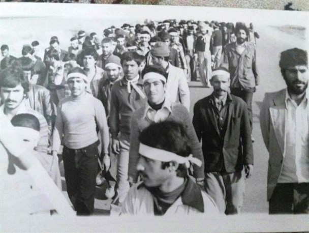 حضور ماندگار مردم گالیکش در تظاهراتهای قبل از انقلاب+تصاویر