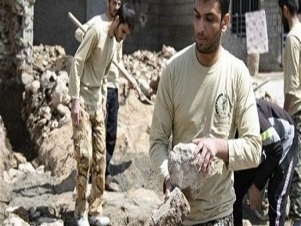 ۱۰ گروه جهادی به مناطق محروم دوره چگنی اعزام شد