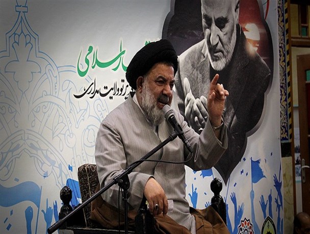 پرورش نیروهای مومن و مجاهد بزرگترین هنر انقلاب اسلامی است