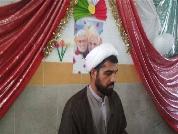 حکومت پهلوی جولانگاه مستکبران بود/انقلاب اسلامی پیشرفت های بیشماری به دبنال داشت