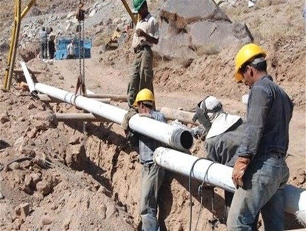 اتصال هفت روستای سبزوار به شبکه ملی گاز با 100میلیارد ریال اعتبار