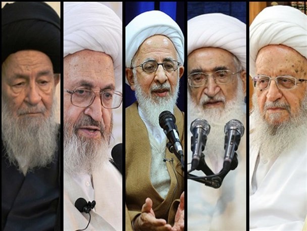 تاکید مراجع تقلید بر حضور گسترده مردم در راهپیمایی ۲۲ بهمن