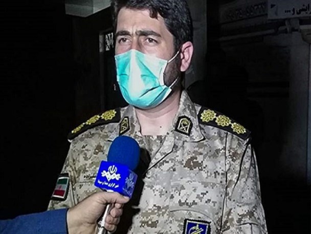 حضور ۷۵ هزار بسیجی در رزمایش الی بیت‌المقدس مازندران