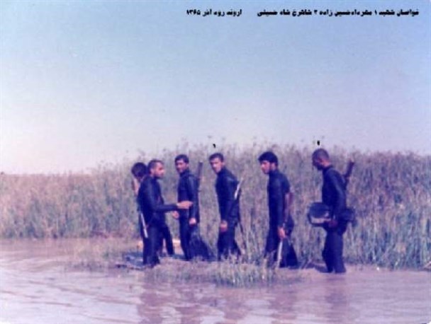 عملیات والفجر ۸، پیچیده‌ترین و غرورمندانه‌ترین عملیات دوران دفاع مقدس بود/ برخی رزمندگان برای لو نرفتن عملیات، خود را در اروند رود غرق کردند
