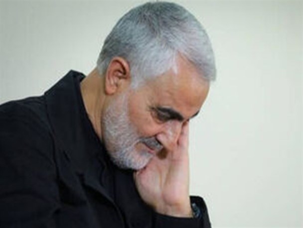 من متعلق به آن سپاهی هستم که نمی خوابد تا دیگران در آرامش بخوابند