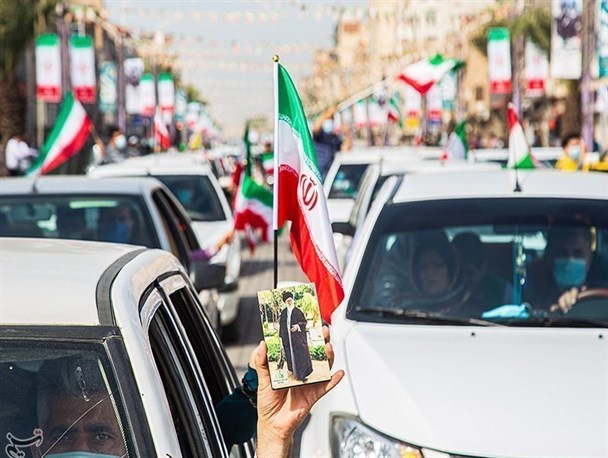 ۲۲ بهمن، نمایش، اقتدار، انسجام و یکدلی ملت ایران