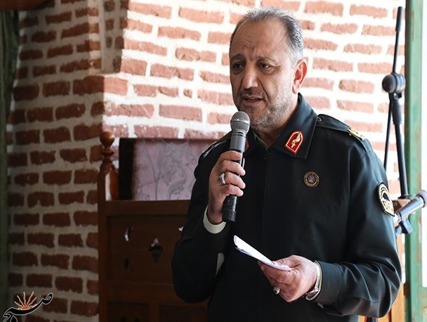 پیوند عمیقِ نیروی انتظامی و مردم از دستاوردهای انقلاب اسلامی/سرمایه اصلی ناجا اعتماد مردم و جامعه‌محور بودن آن است