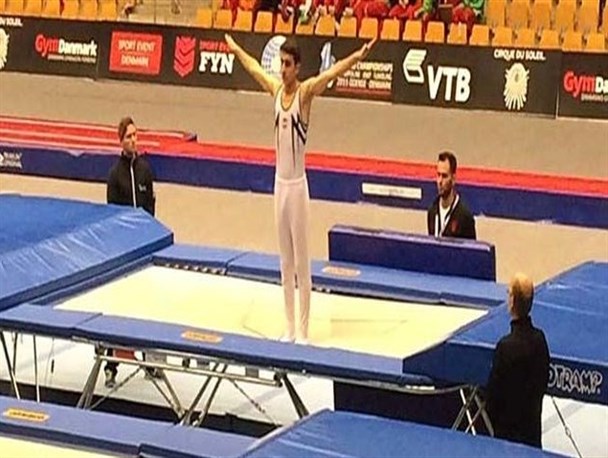 جام جهانی ترامپولین| اعزام 2 ملی‌پوش ایران به باکو/ 2 ملی‌پوش+مربی ترامپولین جا ماندند