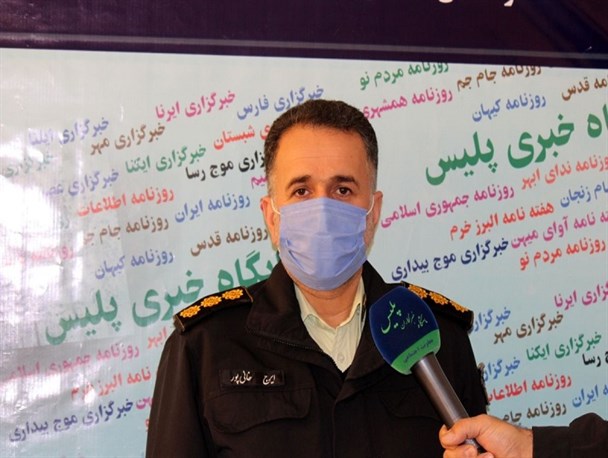 انقلاب اسلامی اقتدار و عزت ایران را به جهانیان نشان داد/ اقتدار پلیس به دلیل همراهی مردم با ناجا است