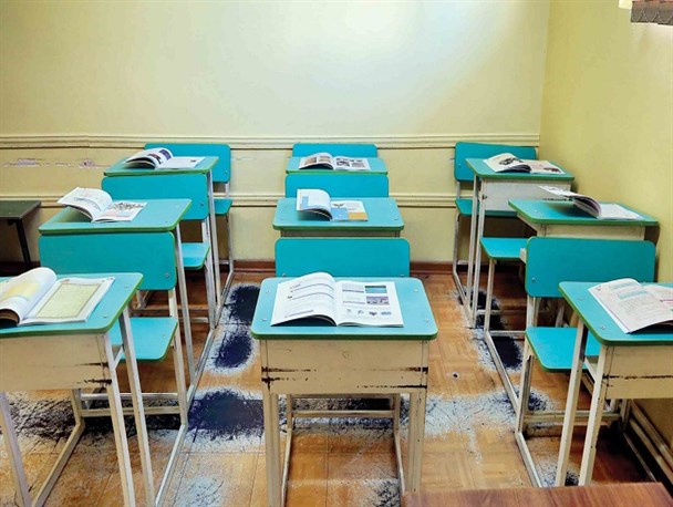 تعطیلی مدرسه در صورت ابتلای دانش‌آموزان دو کلاس از یک مدرسه به کرونا