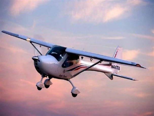 راه‌اندازی نخستین تاکسی هوایی کشور در مازندران/گام اول برای تحول خدمات گردشگری برداشته شد