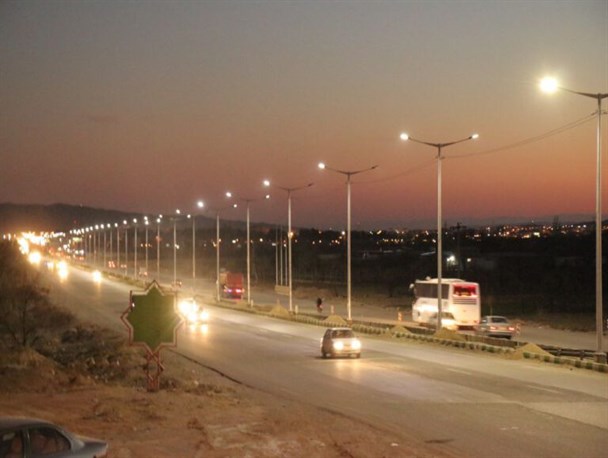 بهره برداری از ۳۳ طرح مخابراتی و پروژه روشنایی ورودی در تربت حیدریه