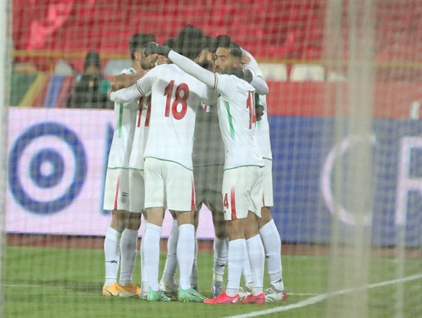 رنکینگ جهانی فوتبال| ایران اول آسیا، ۲۱ جهان/ جایگاه بدون تغییر شاگردان اسکوچیچ در نخستین رده بندی سال ۲۰۲۲