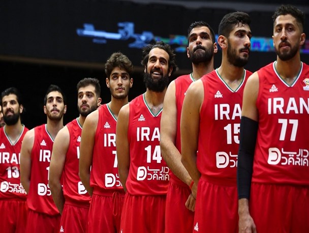 دعوت از ۱۹ بازیکن به مرحله دوم اردوی تیم ملی بسکتبال