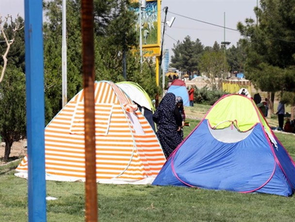 آماده‌سازی ۲۰ بوستان در قم برای میزبانی از زائران نوروزی