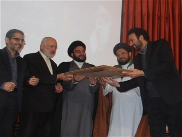 بخشدار فعال و مردمی جلگه  با این بخش خداحافظی کرد+ گزارش کامل از مراسم
