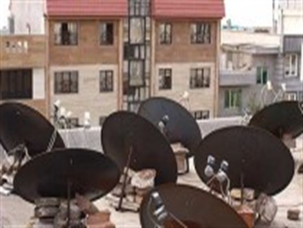 سریال های ماهواره ای سه ریال یا بیشتر؟!