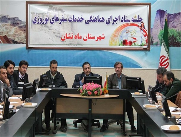 شهرستان ماهنشان آماده استقبال از مسافران نوروزی است