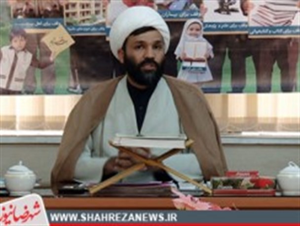 آستان مقدس امامزاده شاهرضا در ایام نوروز سال جاری رتبه اول را در استان کسب کرد