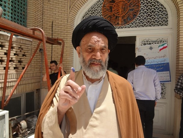 تصاویر/یادی از" متقی کاشانی" پدر معنوی گچسارانی ها