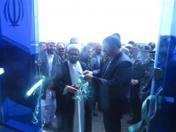 شرکت حمل ونقل ایثارگران خواف افتتاح شد