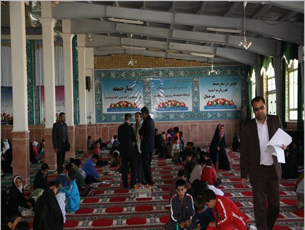 برگزاری مرحله دوم آزمون عملکردی خیام در بجستان