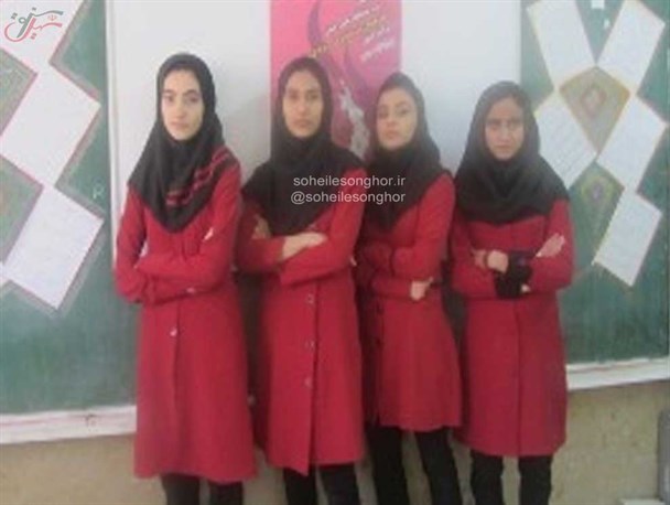 درخشش هنرجویان هنرستان پویندگان سنقر در مسابقات علمی استان / راهیابی به مرحله کشوری
