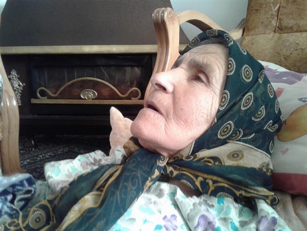 مادرانه ای از یک چشم انتظاری 29 ساله در بازگشت یک شقایق+فیلم