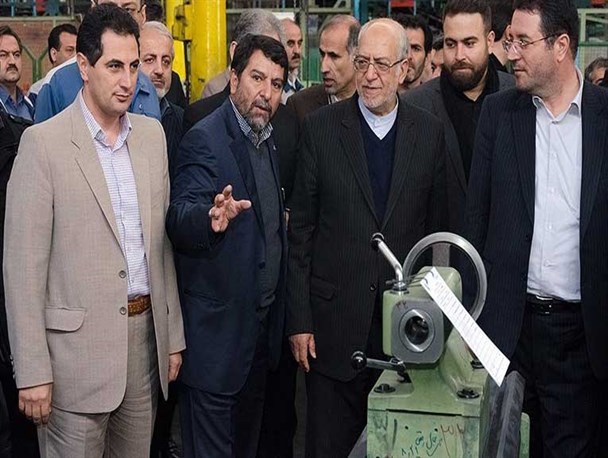 تولید لوله و اتصالات GRP در شهرستان نیمروز با ظرفیت 30 هزار تن در سال