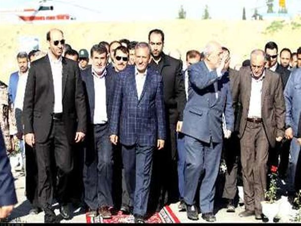 سد کنگیر نقش تعیین کننده ای در توسعه منطقه دارد