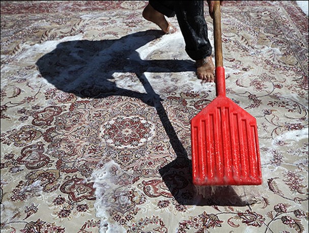 خانه‌تکانی ایمن و کاهش خطر با رعایت نکات ایمنی