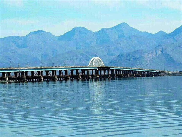 سدهای بوکان و مهاباد به داد دریاچه ارومیه رسیدند