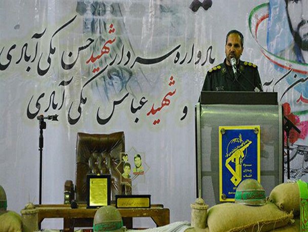 یادواره سردار شهید حسن مکی آبادی و شهید عباس مکی آبادی به روایت تصویر
