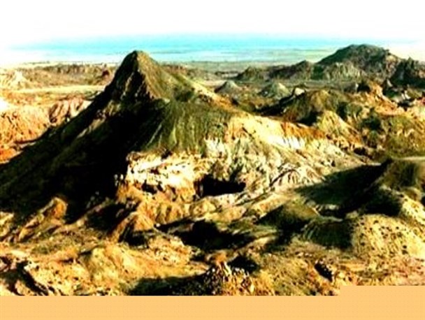 گچین یکی از استثنایی ترین روستاهای ایران