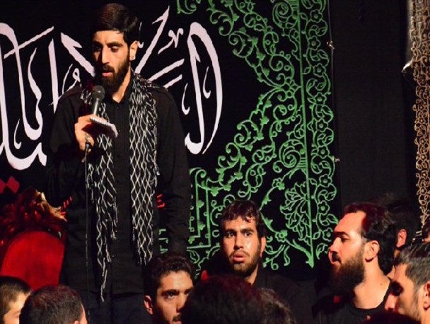 شب اول فاطمیه هیات فدائیان حسین (ع) / تصاویر