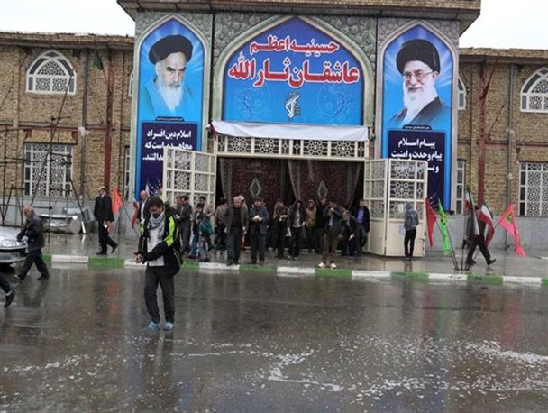 برگزاری آیین روح بخش دعای ندبه در ارومیه