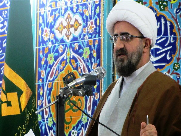 انتقاد شدید امام جمعه میامی ازمدیر کل بنیاد شهید استان