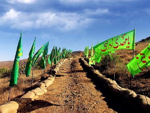 رهرو اگر باشی، می شوی زائر کاروان های راهیان نور