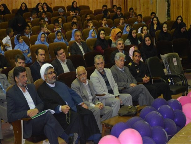 سومین جشن کتاب سیرجان برگزار شد/ تصاویر