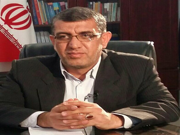 تبریک فرماندار گراش به تیم هلال احمر