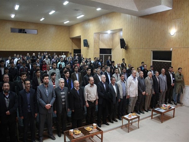 آیین رونمایی از کتاب اهر شهر هالا