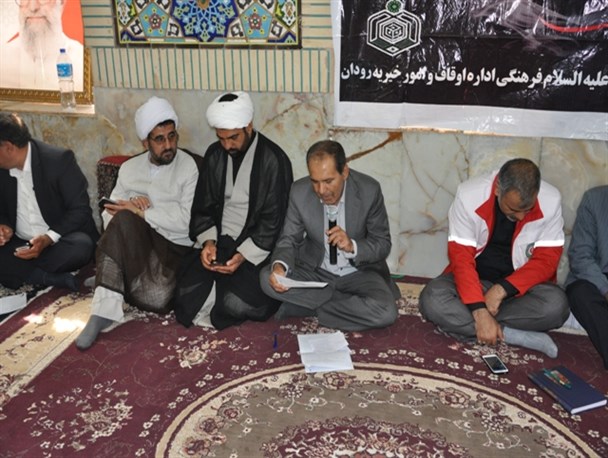 سومین جلسه ستاد خدمات سفر درروستای زیارت سیدسلطان محمد(ع) برگزار شد+تصویر