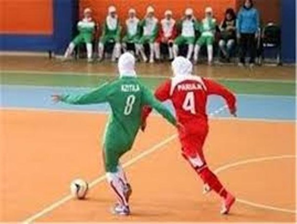 هشت بانوی فوتسالیست رودانی در لیگ دسته سه فوتسال بانوان کشور به میدان می‌روند