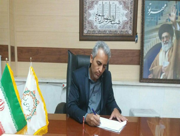 سرپرست شهرداری فسا اولیویت های کاری خود را اعلام کرد