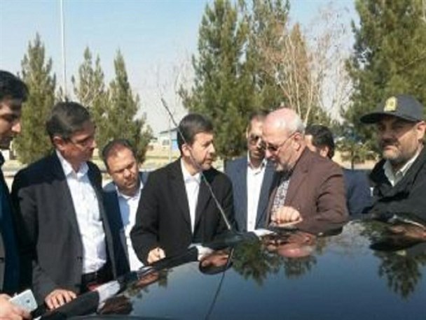 قول مساعدت شهردار اصفهان برای حل مشکل بلوار آزادگان خورزوق