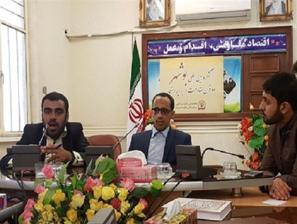 نقش جمهوری اسلامی ایران در منطقه عقیدتی است