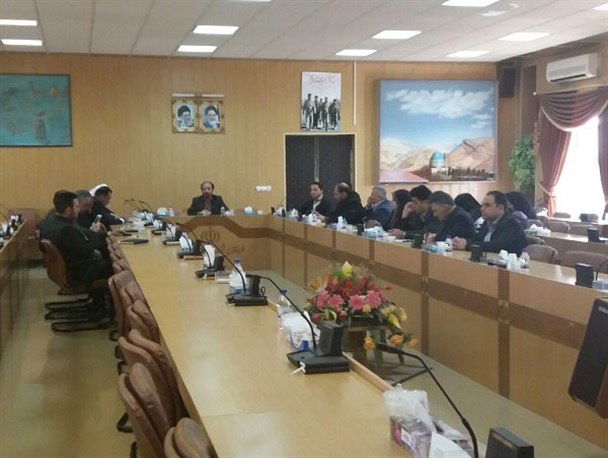 برگزاری نخستین نشست کارگروه حقوق شهروندی در شهرستان دماوند