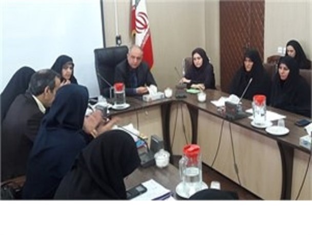 باید به نیازهای بانوان در جامعه بها داده شود / باید به توانمندیهای بانوان باغملکی خصوصا در زمینه هنرهای دستی و سنتی توجه ویژه شود